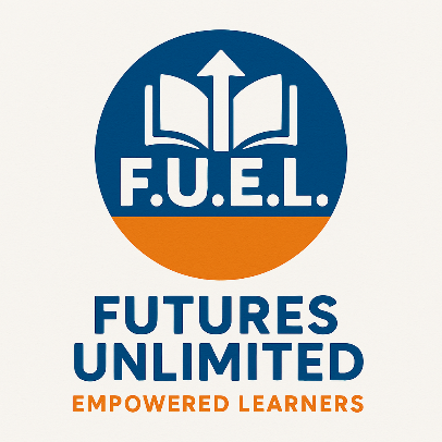 F.U.E.L. - Futures Unlimited: Empowered Learners logo